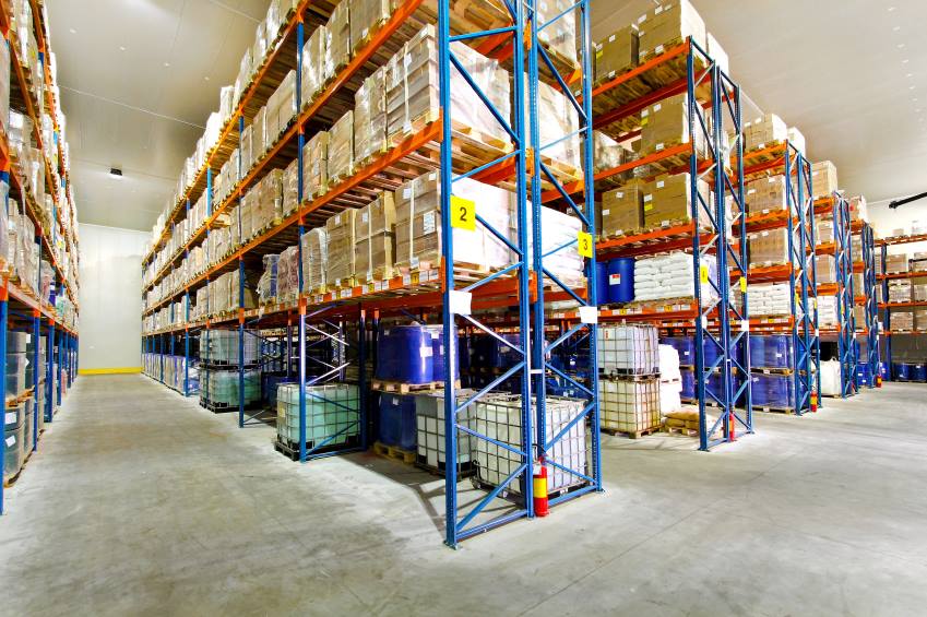Ways To Keep Your Warehouse Pallet Racks Safe